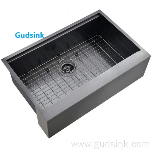 Inset Stainless Steel Kitchen Sink Insert Type